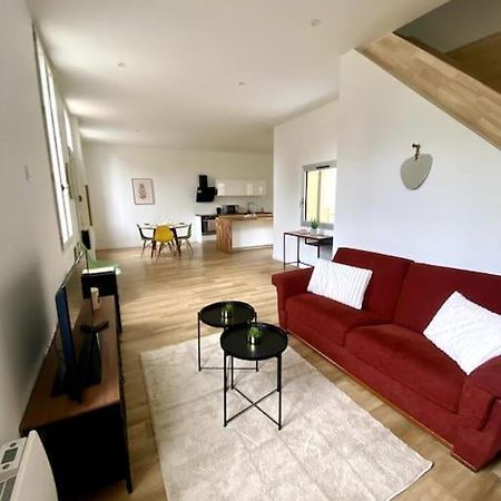 Elegante Echoppe Proche Du Centre Villa Talence Kültér fotó
