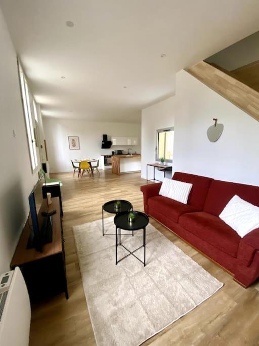 Elegante Echoppe Proche Du Centre Villa Talence Kültér fotó