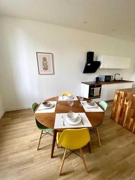 Elegante Echoppe Proche Du Centre Villa Talence Kültér fotó
