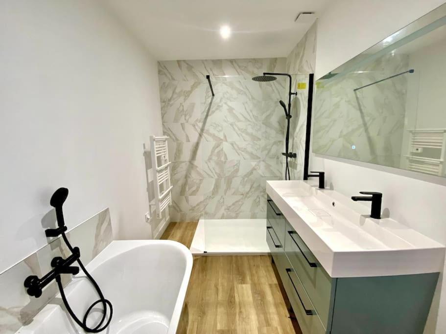 Elegante Echoppe Proche Du Centre Villa Talence Kültér fotó